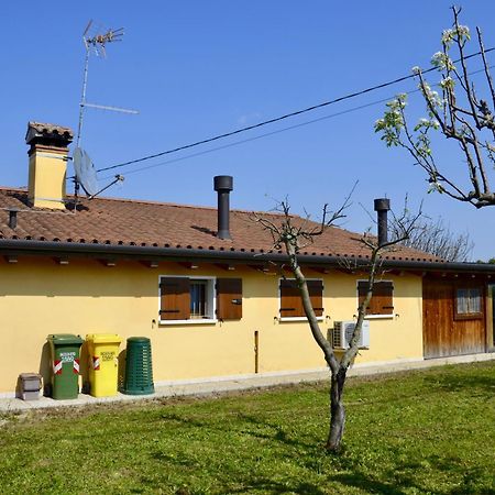 Вилла A Casa Di Amici Vidor Экстерьер фото